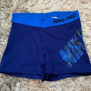 Nike Pro Shorts